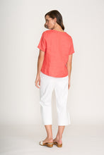 Load image into Gallery viewer, Foil - V Benefits Top