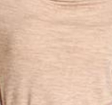 Load image into Gallery viewer, Foil - Fine Merino V Neck - Birch Marl