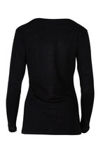 Load image into Gallery viewer, Foil - Fine Merino V Neck