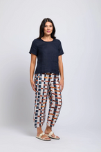 Load image into Gallery viewer, Foil - Fringe Benefits Top