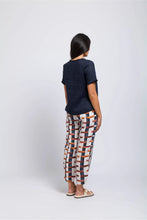 Load image into Gallery viewer, Foil - Fringe Benefits Top