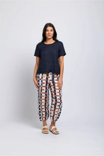 Load image into Gallery viewer, Foil - Fringe Benefits Top