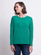 Load image into Gallery viewer, Foil - Hot Lips Sweater