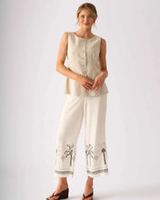 Load image into Gallery viewer, Foil - Inthreadbile Pant - The Palms