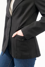 Load image into Gallery viewer, Foil - It's A Blast Blazer - Black