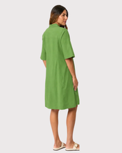 Load image into Gallery viewer, Foil - Stitch Savy Dress - Le Palma