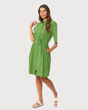 Load image into Gallery viewer, Foil - Stitch Savy Dress - Le Palma