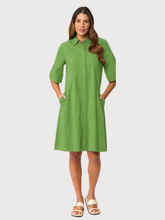 Load image into Gallery viewer, Foil - Stitch Savy Dress - Le Palma