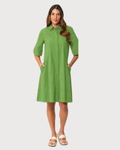 Load image into Gallery viewer, Foil - Stitch Savy Dress - Le Palma