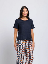 Load image into Gallery viewer, Foil - Fringe Benefits Top