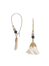 Load image into Gallery viewer, Frank Hervall - Palma Earring With Mini Beads