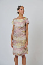 Load image into Gallery viewer, Naturals - GA237 Linen Dress - Jardin