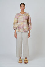 Load image into Gallery viewer, Naturals - GA590 Linen Top - Jardin