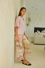 Load image into Gallery viewer, Naturals - GA398 Linen Pants - Jardin