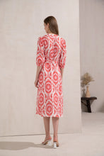 Load image into Gallery viewer, GDS - Abyss Long Dress - Coral
