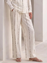 Load image into Gallery viewer, GDS - Blair Tencel Linen Pants - Print