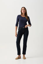 Load image into Gallery viewer, Goondiwindi - 5 Pocket Jean - Dark Indigo