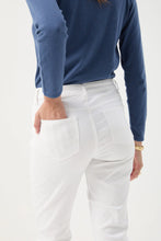 Load image into Gallery viewer, Goondiwindi - 5 Pocket Jean - White