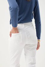 Load image into Gallery viewer, Goondiwindi - 5 Pocket Jean - White