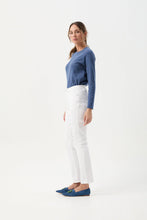 Load image into Gallery viewer, Goondiwindi - 5 Pocket Jean - White