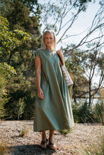 Load image into Gallery viewer, Goondiwindi - Cap Sleeve Dress