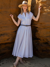 Load image into Gallery viewer, Goondiwindi - Cap Sleeve Dress