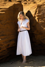 Load image into Gallery viewer, Goondiwindi - Cap Sleeve Dress