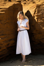 Load image into Gallery viewer, Goondiwindi - Cap Sleeve Dress