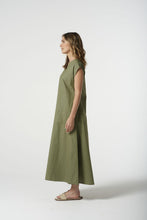 Load image into Gallery viewer, Goondiwindi - Cap Sleeve Dress