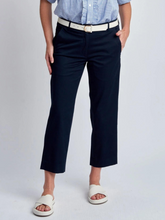 Load image into Gallery viewer, Goondiwindi - Cropped Pant - Navy