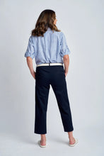 Load image into Gallery viewer, Goondiwindi - Cropped Pant - Navy