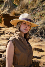 Load image into Gallery viewer, Goondiwindi - Sleeveless Shirt Dress - Otter