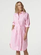 Load image into Gallery viewer, Goondiwindi - Jasper Stripe Dress