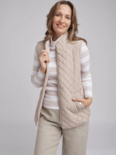 Load image into Gallery viewer, Goondiwindi - Quilted Vest