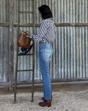 Load image into Gallery viewer, Goondiwindi - Straight Leg Jean - Denim Blue
