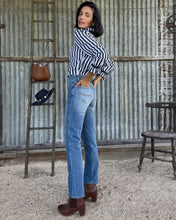 Load image into Gallery viewer, Goondiwindi - Straight Leg Jean - Denim Blue