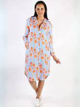 Load image into Gallery viewer, Goondiwindi - Aquadoor Print Dress