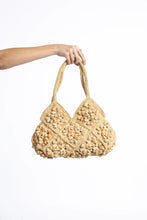 Load image into Gallery viewer, Humidity - Bouquet Bag - Natural