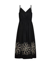 Load image into Gallery viewer, Mos Mosh - Codes Line Dress - Black