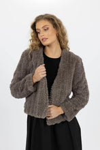 Load image into Gallery viewer, Humidity - Jasper Jacket - Dark Ash