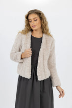 Load image into Gallery viewer, Humidity - Jasper Jacket - Stone