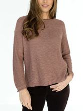 Load image into Gallery viewer, Humidity - Sofia Sweater Mocha