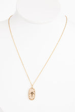 Load image into Gallery viewer, Holiday Trading & Co - Shooting Star Necklace - White