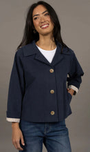 Load image into Gallery viewer, Humidity - Dash Coat - Navy