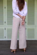Load image into Gallery viewer, Humidity - Fleetwood Linen Pants - Natural