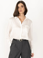 Load image into Gallery viewer, Humidity - The Classic Shirt - Ivory