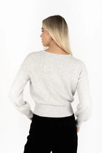 Load image into Gallery viewer, Humidity - Mika Wrap Top