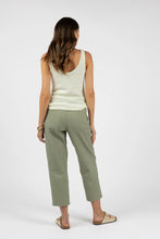 Load image into Gallery viewer, Humidity - Harlow Tank - Ivory