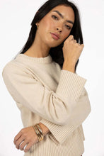 Load image into Gallery viewer, Humidity - Rexie Jumper - Cream