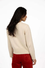 Load image into Gallery viewer, Humidity - Rexie Jumper - Cream